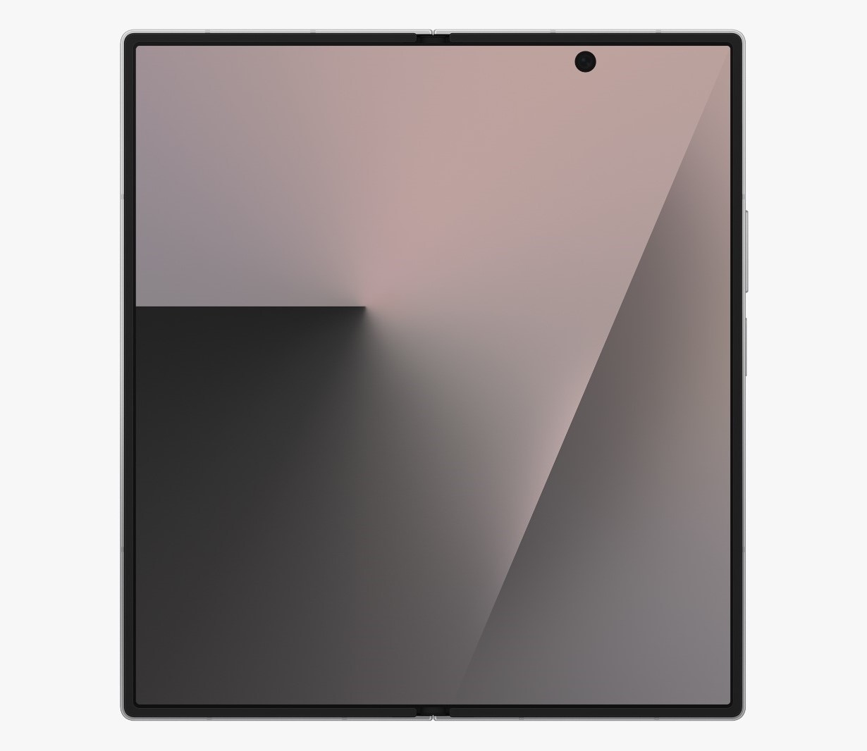 Samsung Galaxy Z Fold 7 (UAE), 12GB, 256GB, Silver Shadow