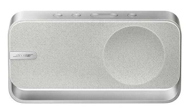 Bose SoundLink Home, Bluetooth Speaker, Wireless,  Light silver