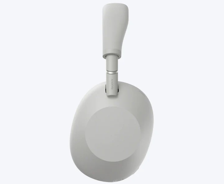 Sony WH-1000XM6, Wireless Noise Canceling Headphones- Silver