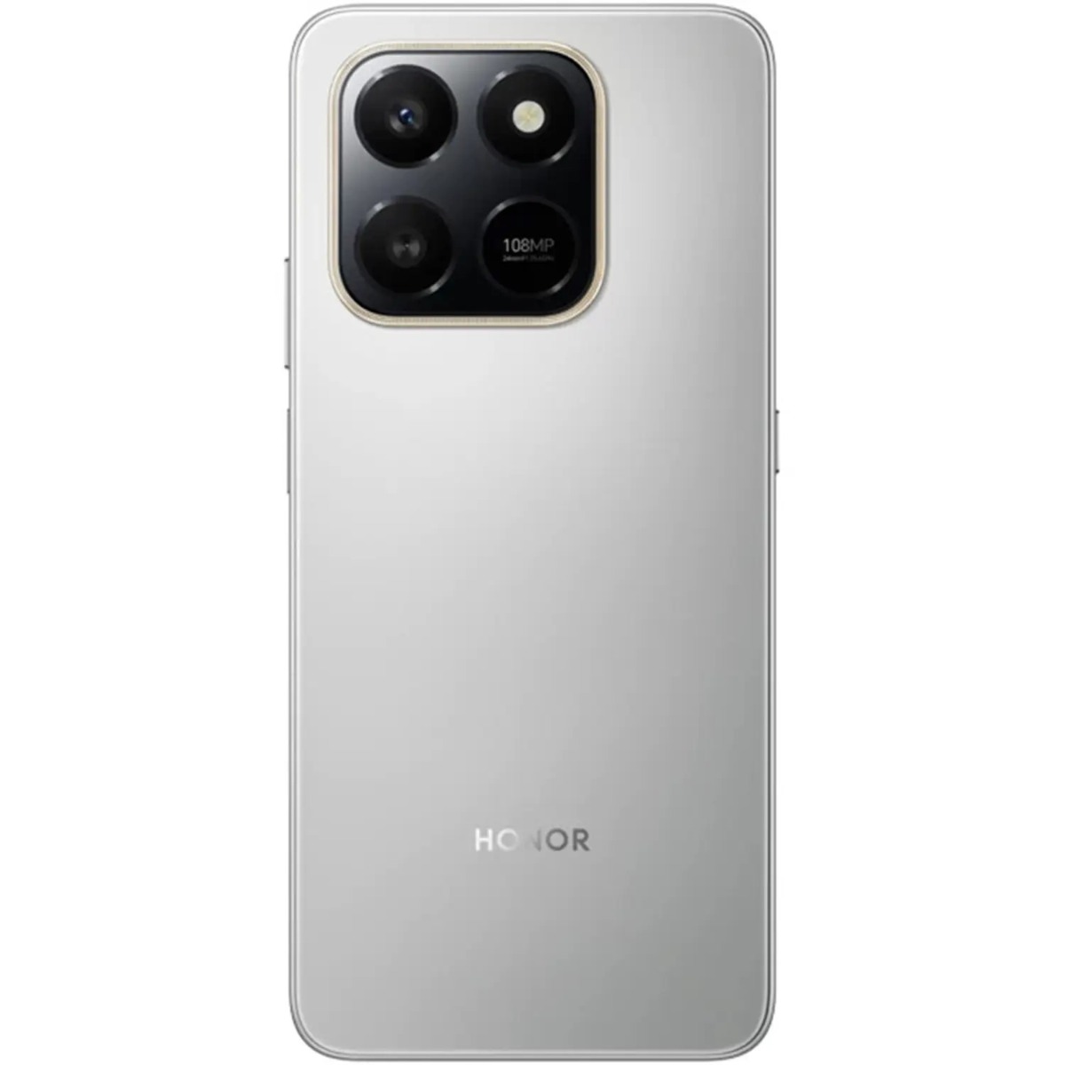 Honor X7d, 256GB, 8GB, Dual Sim, 5G- Meteor Silver