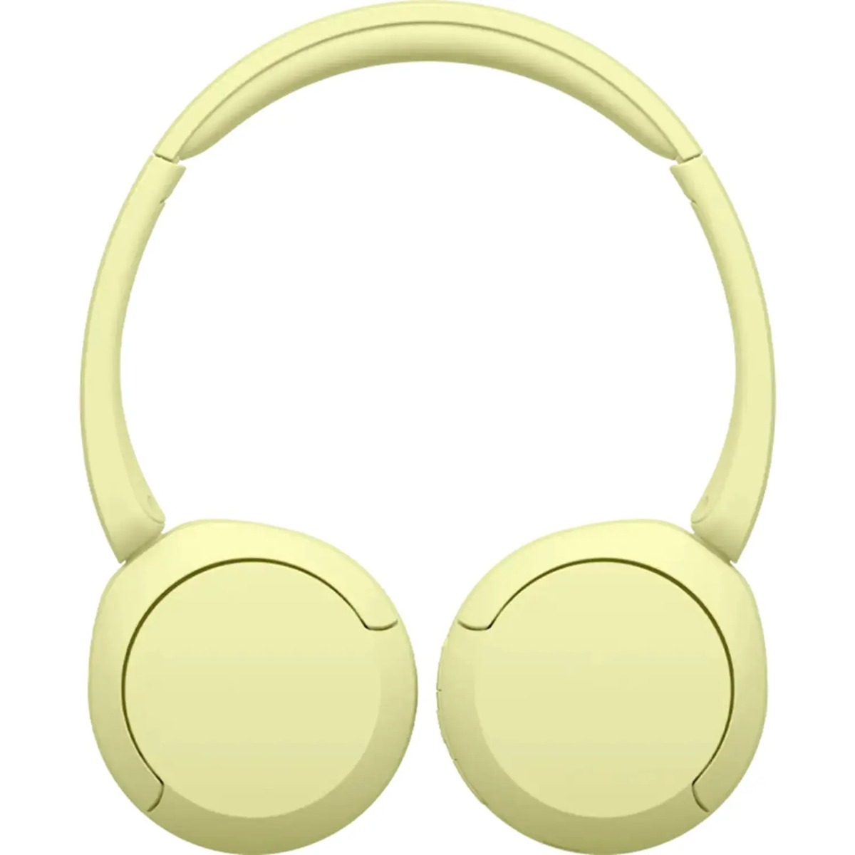 Sony WH-CH520, Wireless Bluetooth Headphones, up to 50 Hours Battery Life with Quick Charge- Yellow