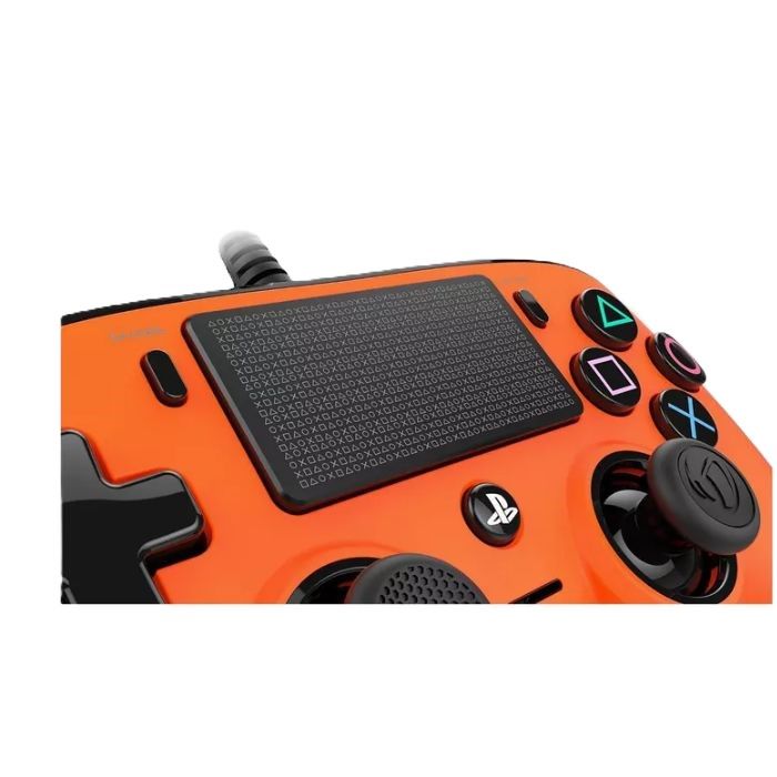 Nacon Compact Coloured Controller For Playstation4