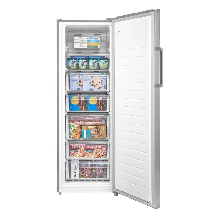 Midea 333L Gross Capacity Convertible Upright Freezer, Frost Free with Quick Freeze Technology,  Electronic Control MDRU333FEE46AE