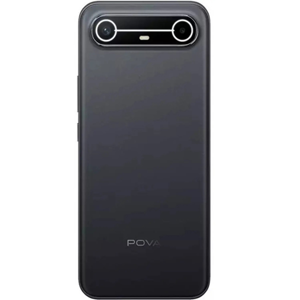 Tecno Pova Slim, 256GB, 8GB, 5G- Cool Black