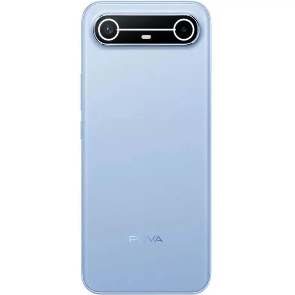 Tecno Pova Slim, 256GB, 8GB, 5G- Sky Blue 