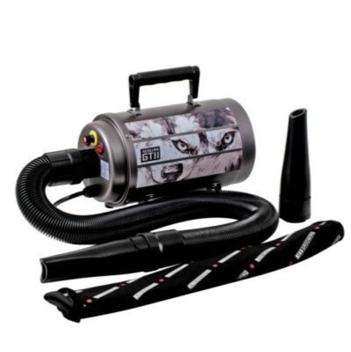 Aeolus Aeolian-II Single Motor Dryer With Heating Unit -Brown
