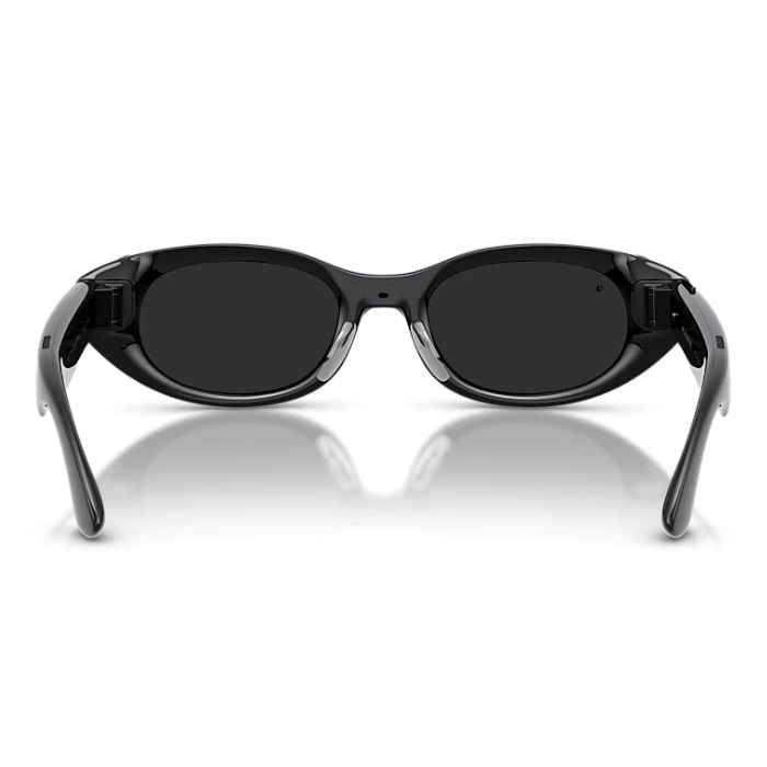 Meta Starfire Kylie Edition AI Glasses (Frame Classic Black, Lenses Black)