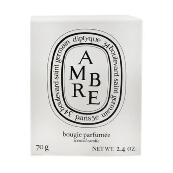 Diptyque Ambre Scented Candle 70G