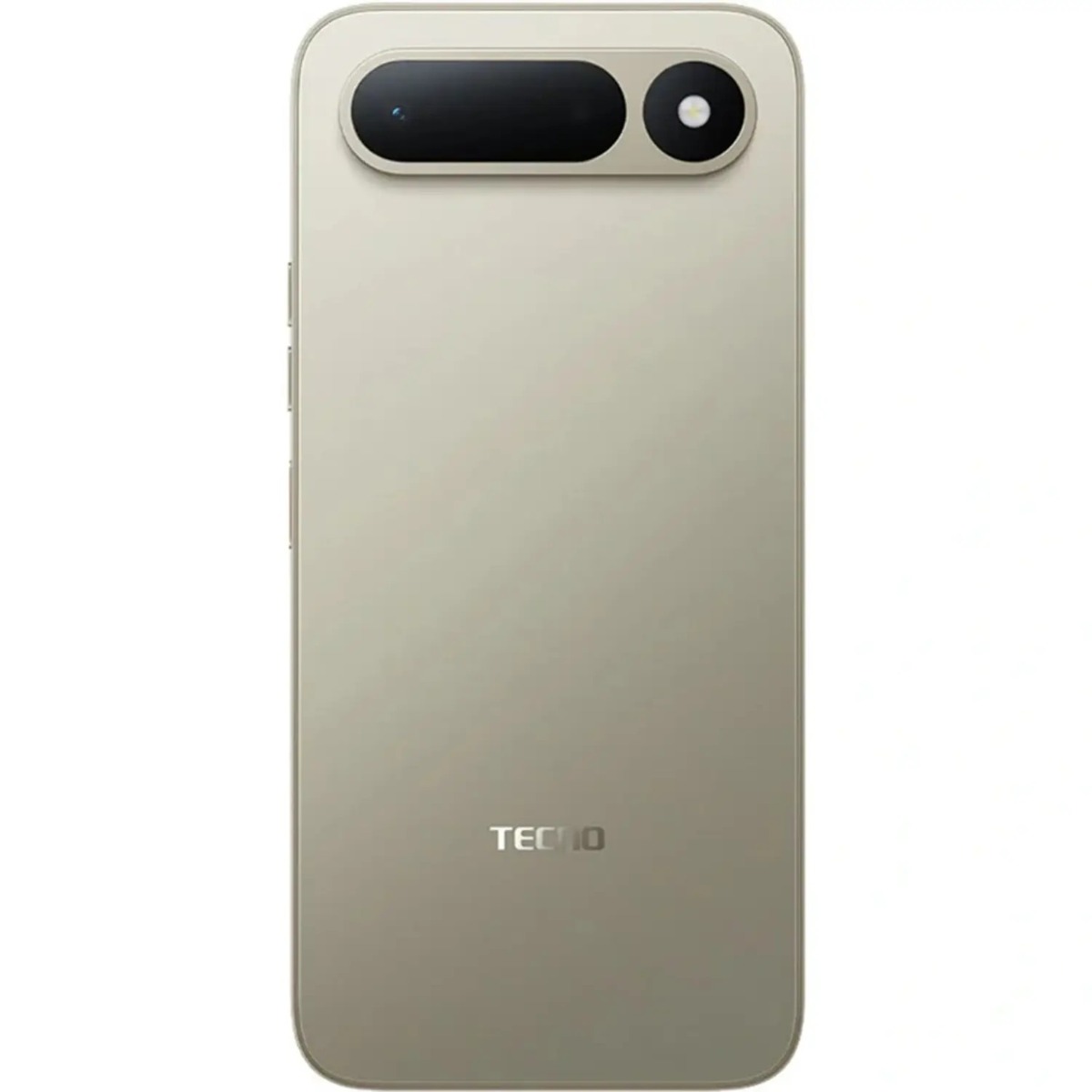 Tecno Spark 50, 256GB, 8GB, 5G- Champagne Gold