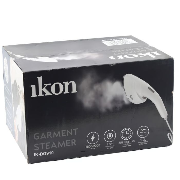 Ikon Garment Steamer, 1600-2000Watts - IK-DG910-2081145