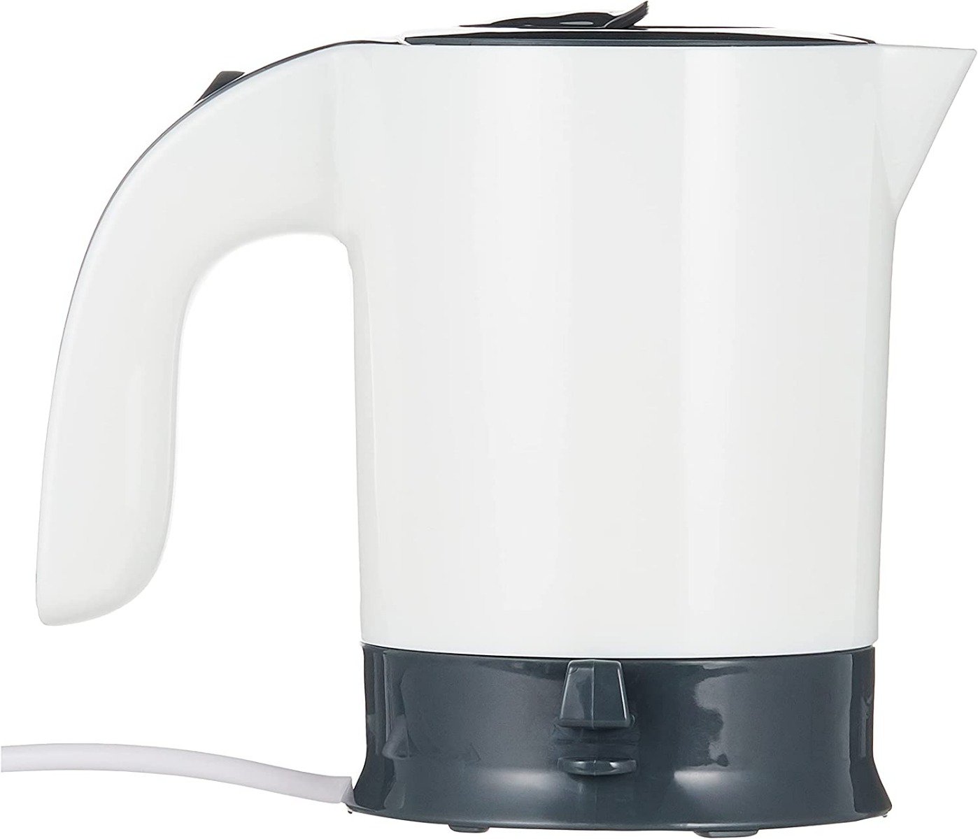  Black+Decker Travel Kettle, White - TR250JA