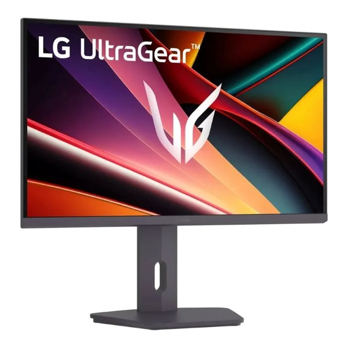 LG UltraGear 27inch QHD 2560X1440 Gaming Monitor, 200Hz, Anti-glare, 1ms, HDMI, DisplayPort, Adjustable Stand, Black - 27G610A-BAMQ