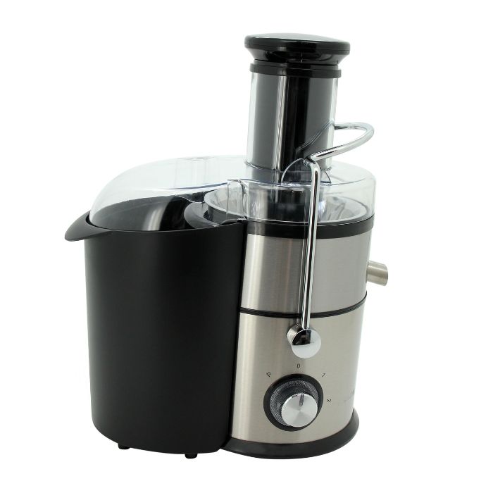 Sonashi 4 In 1 Juicer Blender Silver Black - SJB-401