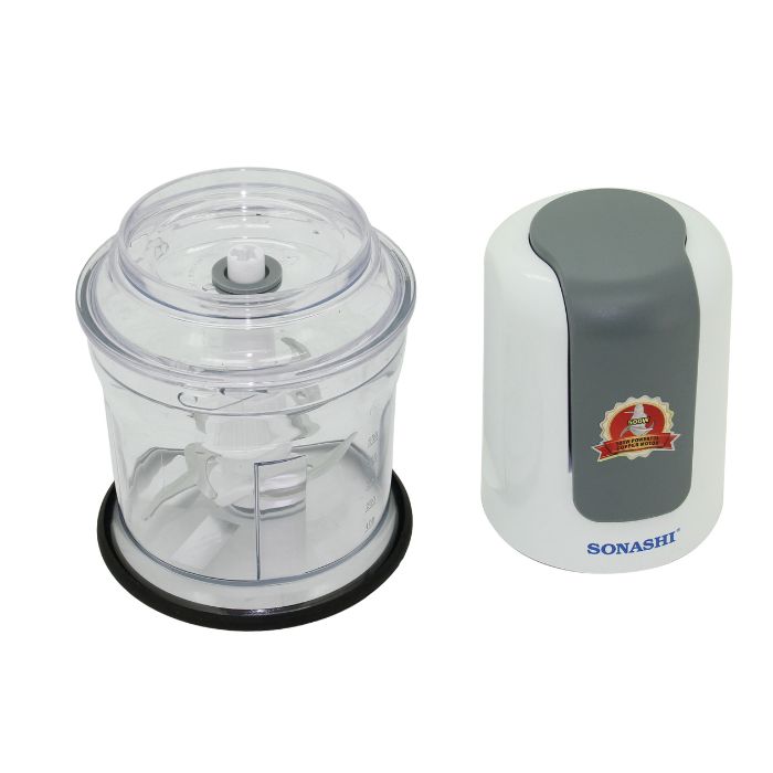 Sonashi 500ml Dual Blade Chopper 500W (SMC-12)