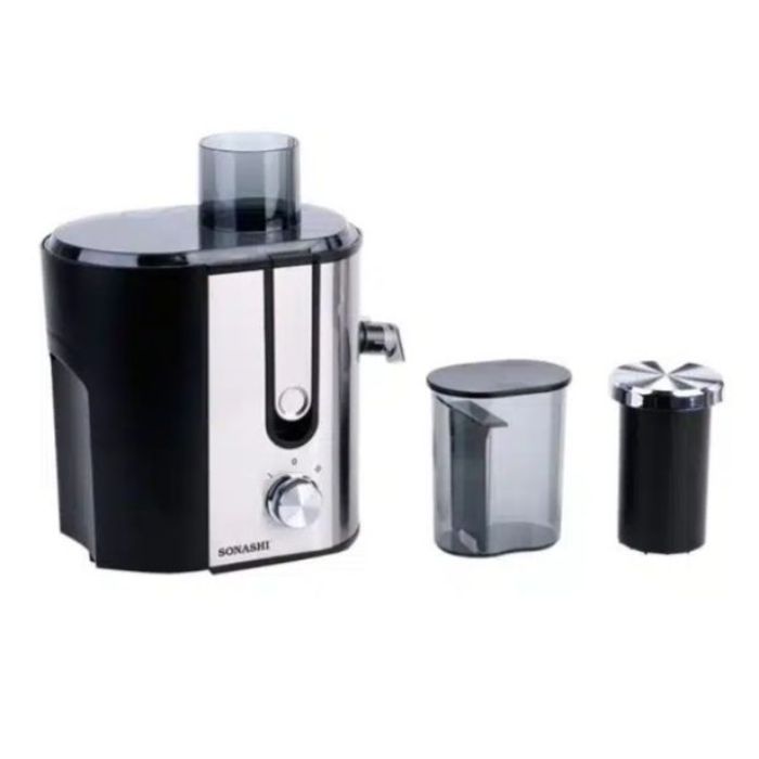 Sonashi Powerful Juice Extractor 400W - SPJ-507
