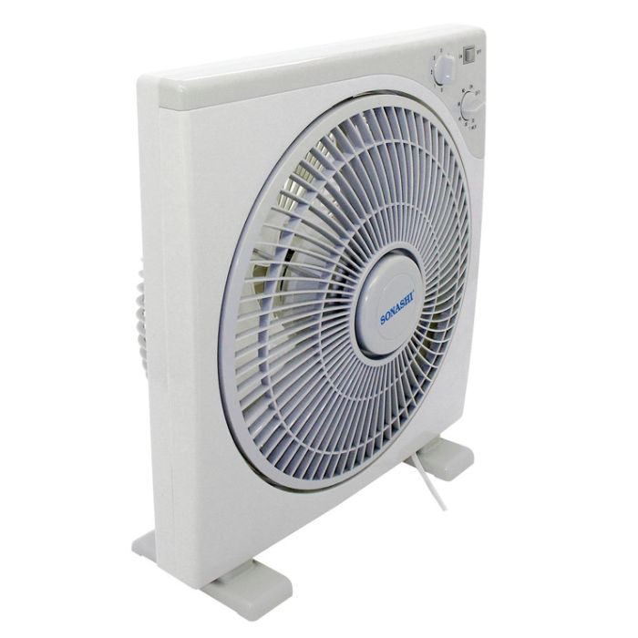 Sonashi 12 Inch Box Fan - SBF-7032