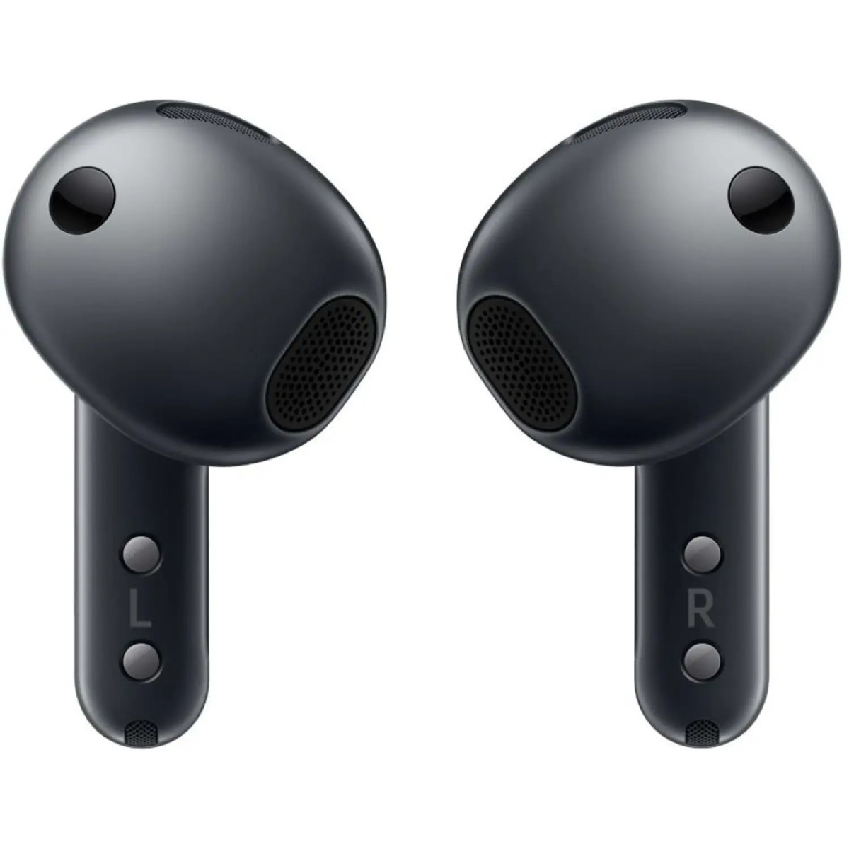 Samsung Galaxy Buds4, Wireless Earbuds- Black 