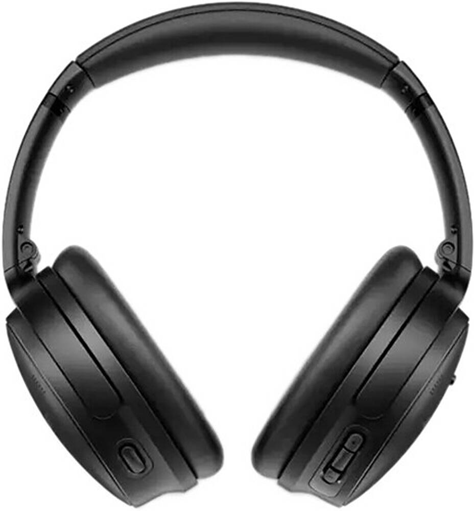 Bose QuietComfort, Noise-Canceling, Wireless Over Ear Headphones- Black