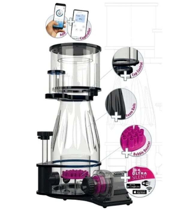 Aqua Medic Ocean Queen Skimmer For Sump 31WATTS