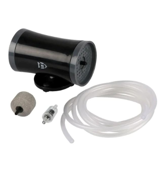 Aqua D'Ella Air Pump 100 Value Pack for Aquariums 10X6X7cm