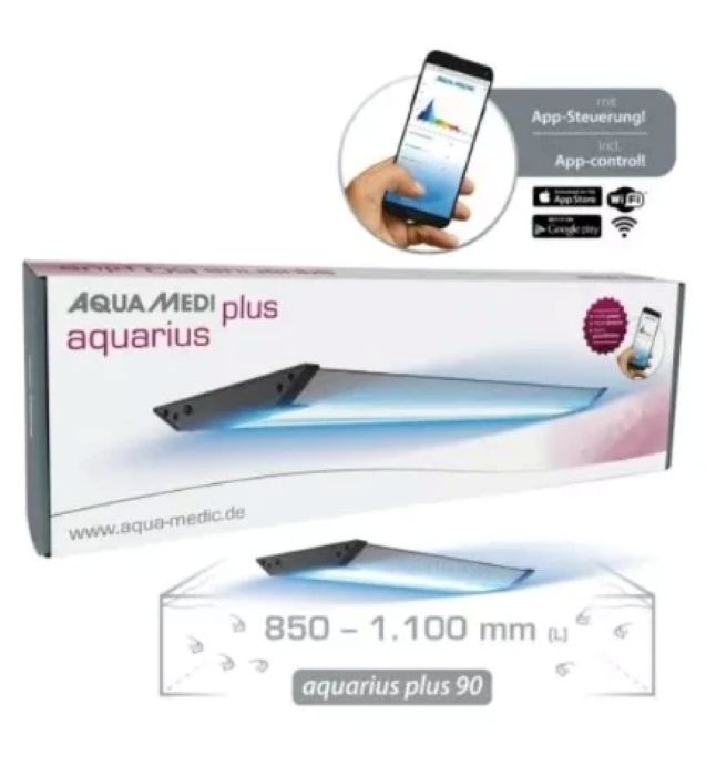 Aqua Medic Aquarius 90 Plus - 118WATTS