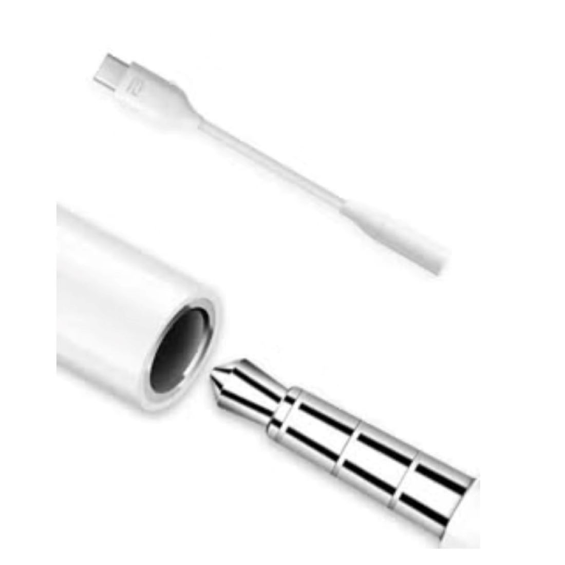 Brizler USB-C to Headphone Jack - BZ-HJ611
