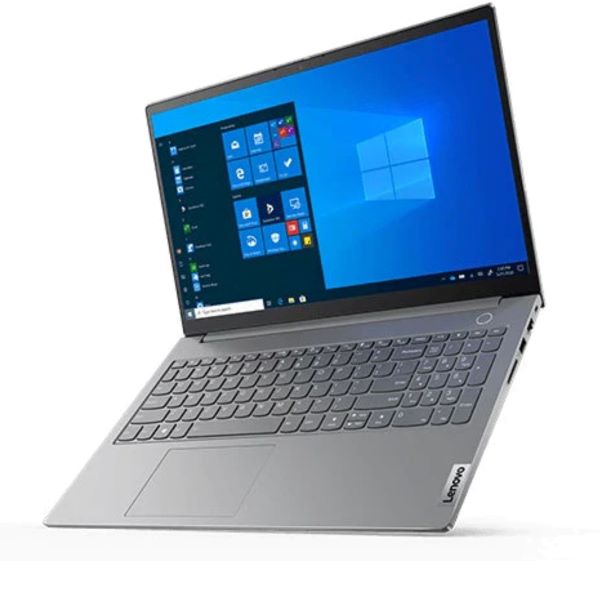 Lenovo ThinkBook 15 G2 Core I5 1135G7 2.4 GHZ 8GB TB HDD 15.6 FHD 2GB NVIDIA Eng Arabic Keyboard DOS finger print Grey - 20VE00CVAX