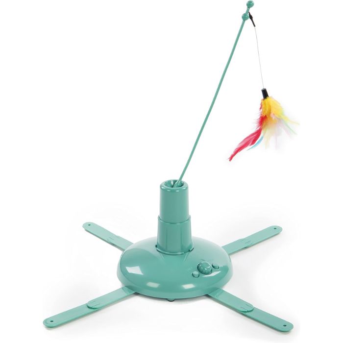 Smartykat Loco Motion Wand Electronic Motion Cat Toy