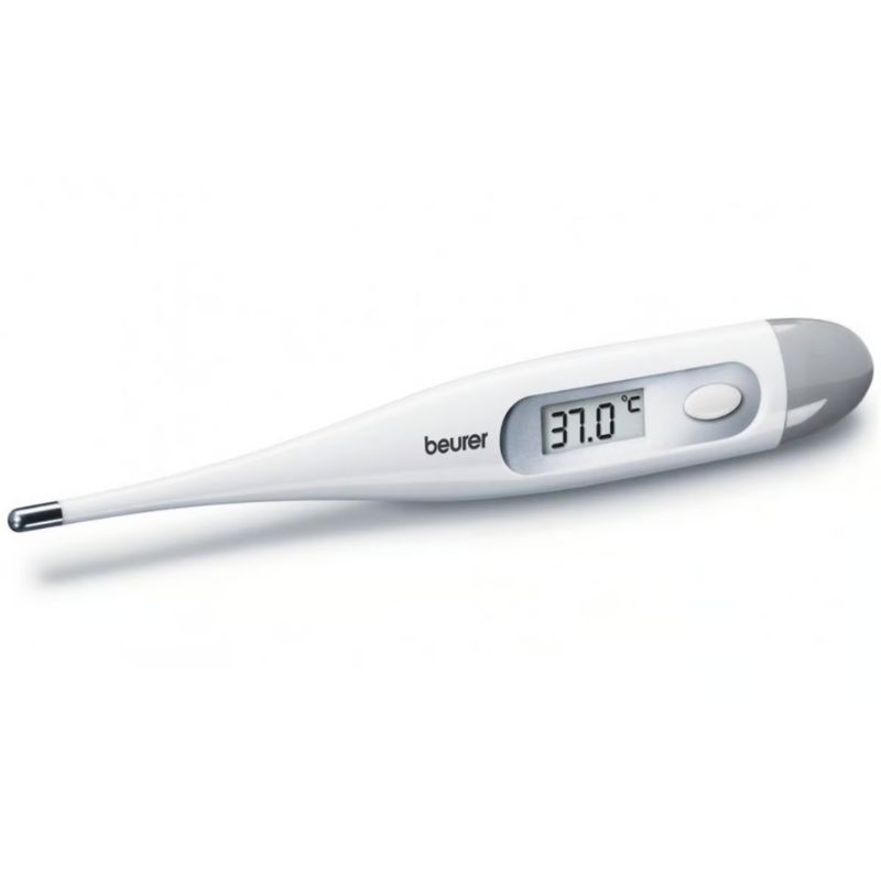 Beurer Upper Arm BP Monitor BM27 Limited Edition And Beurer Thermometer - FT09