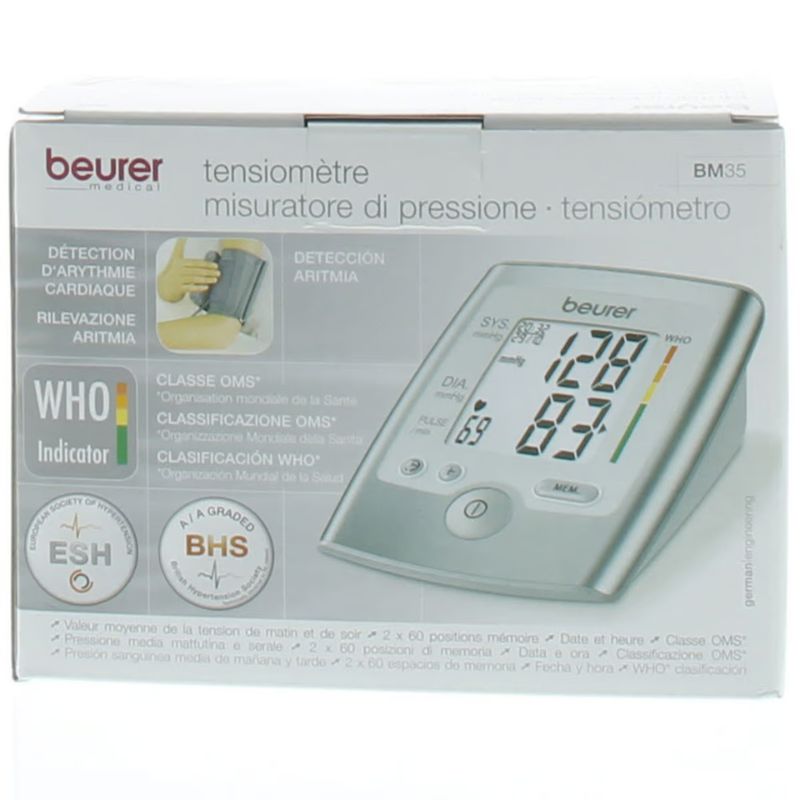 Beurer BP Monitor - BM35