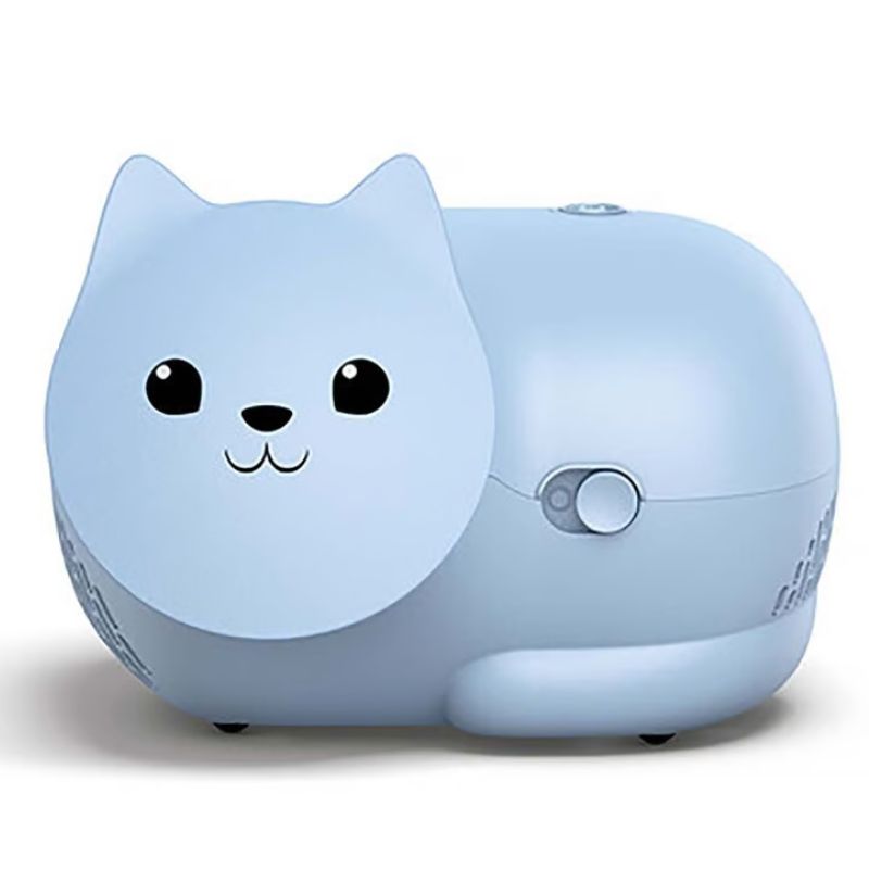 Omron Nebulizer Nami Cat NE-C303K-KDE