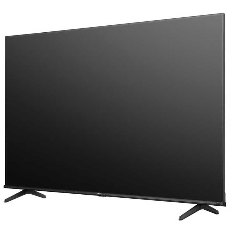 Hisense 50 Inches UHD Smart LED TV, Black - 50A62K