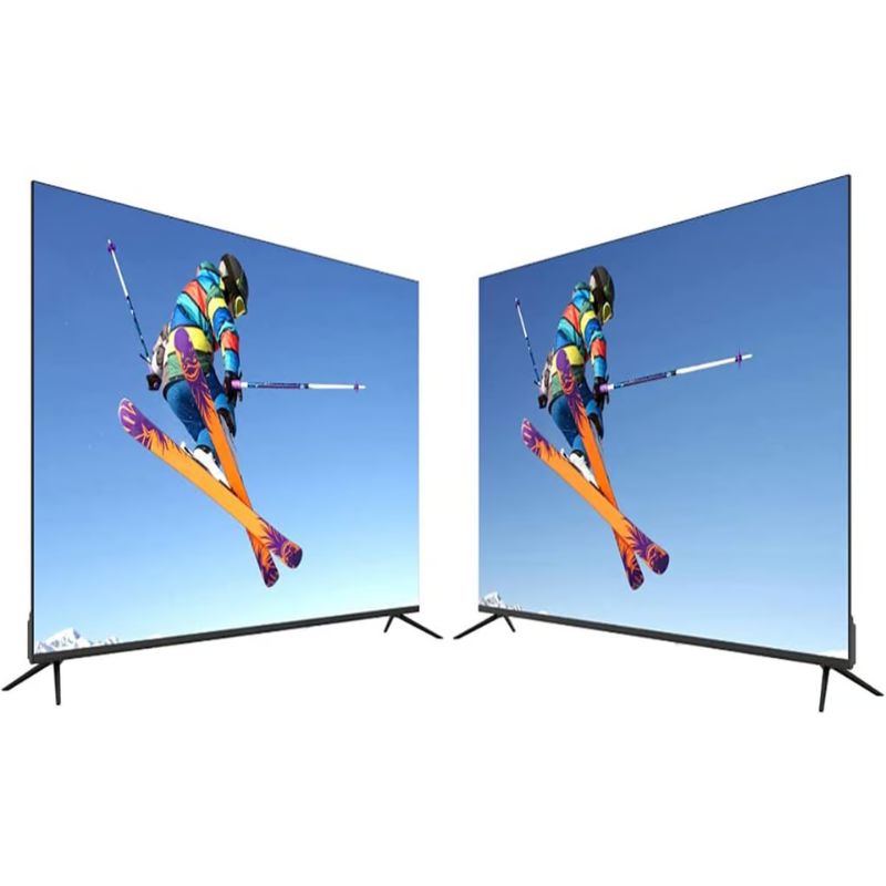 Nikai Smart UHD 75 Inch TV - NIK75MEU4STN 
