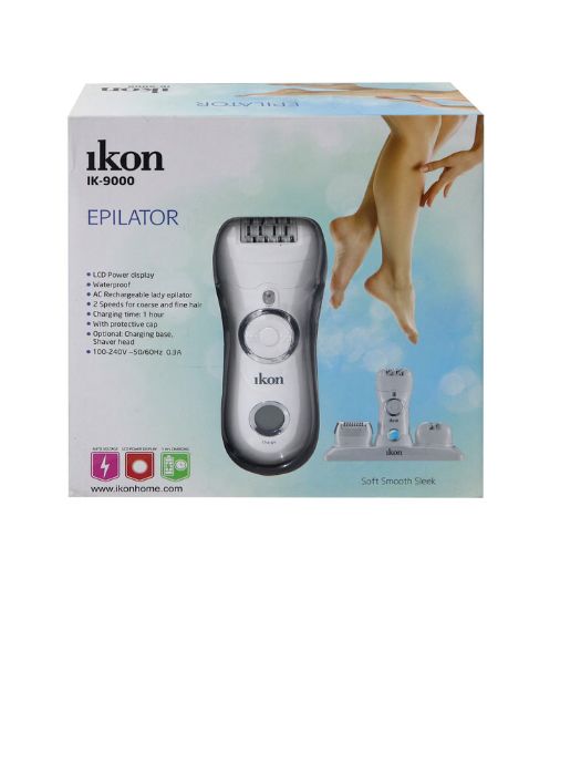 Ikon Epilator IK-9000