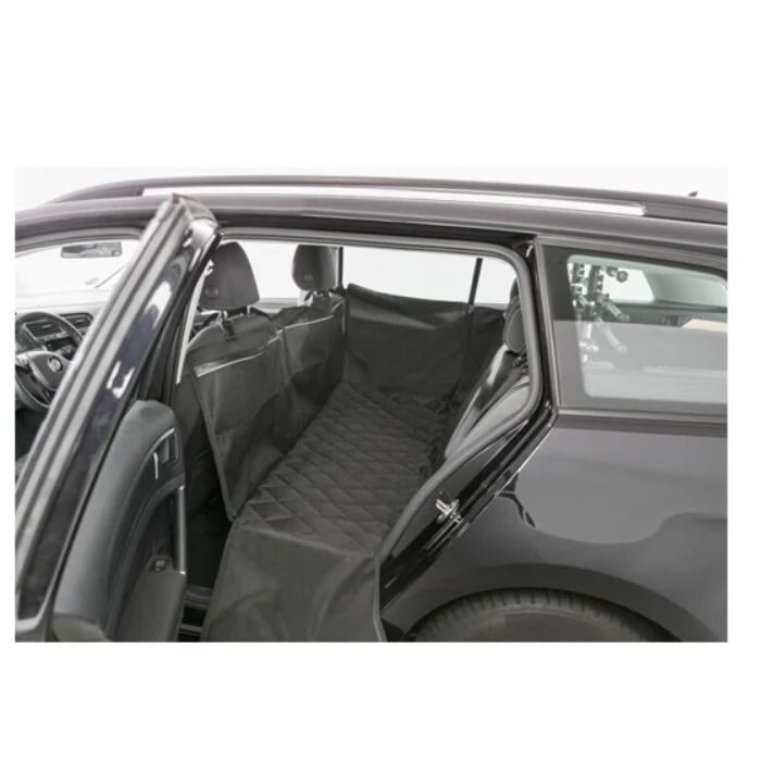 Trixie Protective Car Seat Cover With Side Parts Black 155X130Cm