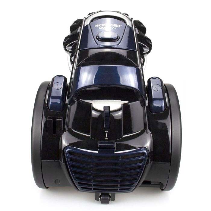 Sonashi 2000W Cyclone Bagless Vacuum Cleaner Blue-Silver