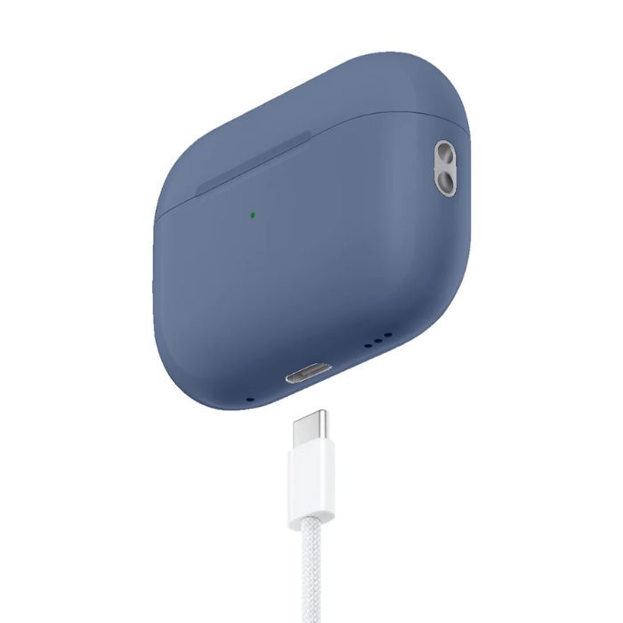 Merlin Craft Apple Airpods Pro Gen 2C, Sierra Blue Bold