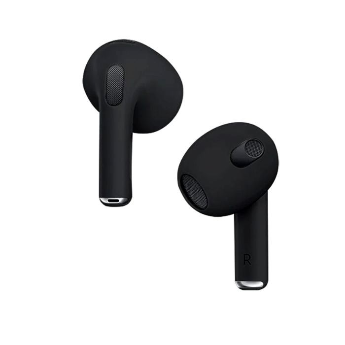 Merlin Craft Apple Airpods Pro Gen 2C, Black Matte 