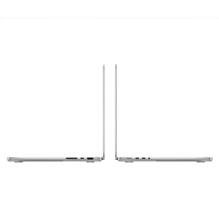 Apple MacBook Pro 14 inch, M5 Chip, 15 Core CPU 16 Core GPU, 48GB RAM, 2TB SSD, Silver - Z1MH004RA (English Keyboard, Apple Warranty)