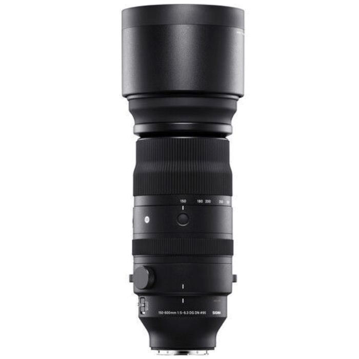 Sigma 150-600mm f/5-6.3 DG DN OS Sports Lens for Sony E Mount Cameras