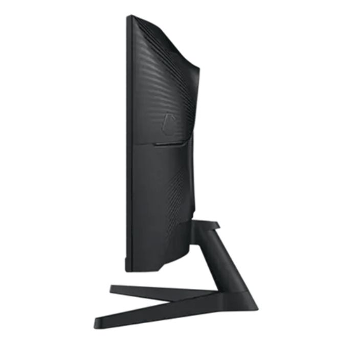 Samsung Odyssey G5 G55C 32-Inch QHD 165Hz 1ms VA Curved Gaming Monitor, AMD FreeSync, Black - LS32CG552EMXUE