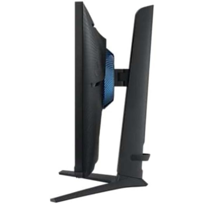 Samsung 27inch FHD 1920X1080 Gaming Monitor, 1ms, 240Hz, HDMI, DP, Adjustable, Black - LS27BG402EMXUE