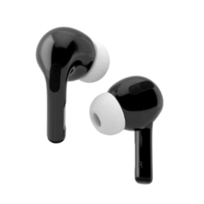 Merlin Craft Apple Airpods Pro Gen 2c, Black Glossy