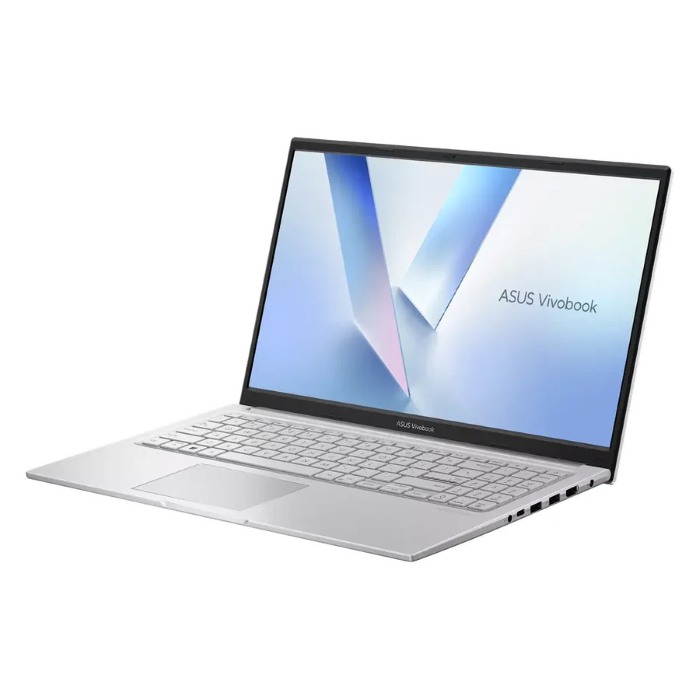Asus Vivobook Laptop, 15.6inch FHD Display, Intel Core 5 120U Processor, 16GB RAM, 512GB SSD, Windows 11 Home, Backlit English & Arabic Keyboard, 1 Year Warranty