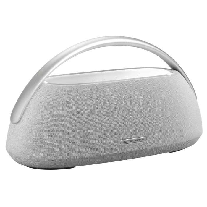 Harman Kardon Go + Play 3 Wireless Bluetooth Speaker - Grey