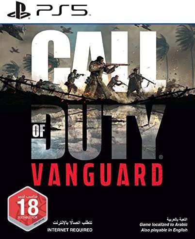 Sony PlayStation 5 Console Disc Slim 1TB with Extra Controller, Bag and Call of Duty Vanguard (International Edition/TRA)