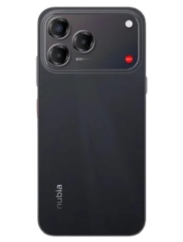 ZTE Nubia V80 Pro, 256GB, 8GB– Black 