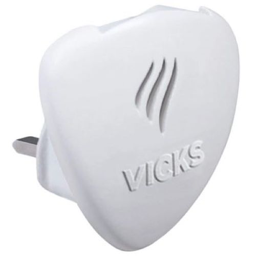 Vicks Comforting Vapors Plug In - Rosemary, White - VH 1700JUV
