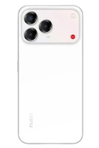 ZTE Nubia V80 Pro, 256GB, 8GB– White