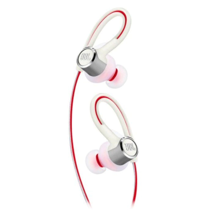 JBL Reflect Contour 2 In-Ear Wireless Headphones - White